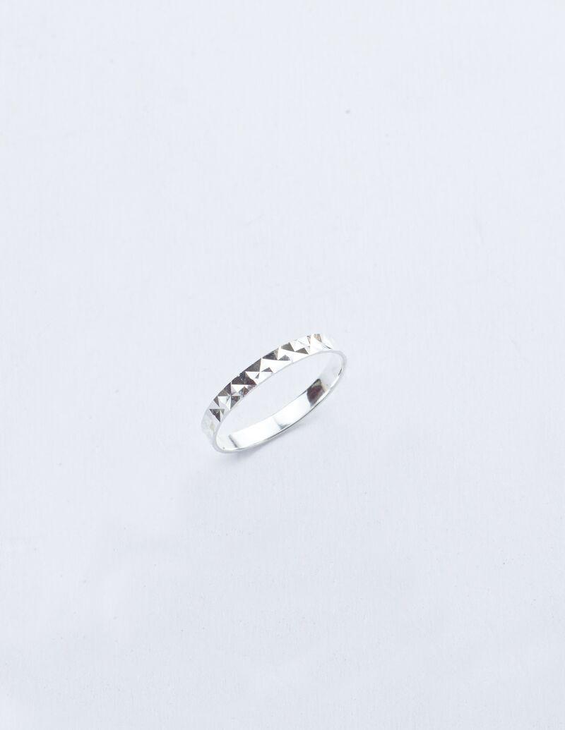 Nhẫn Bling It đường cắt lazer BIN301