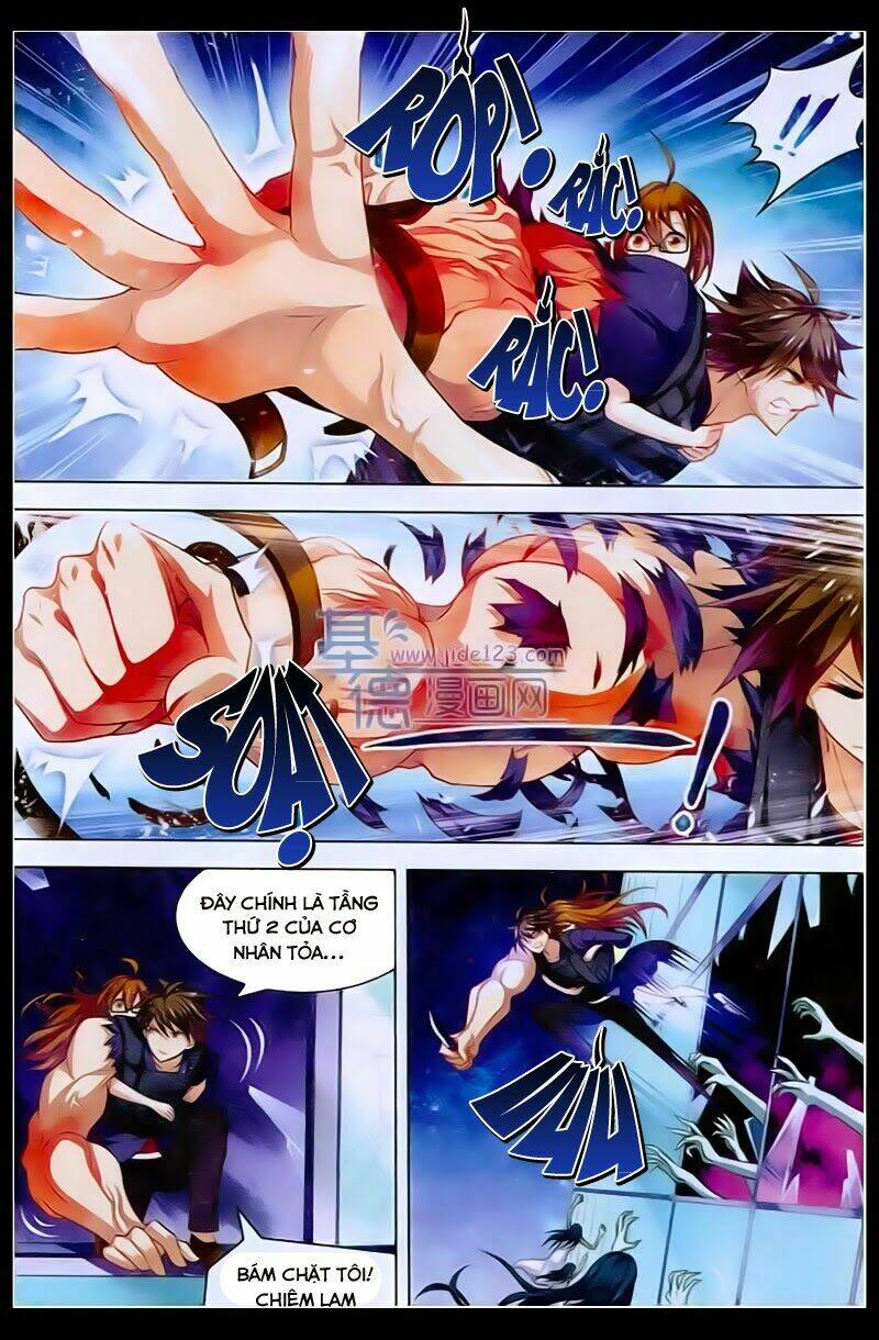 vô hạn khủng bố chapter 23 7