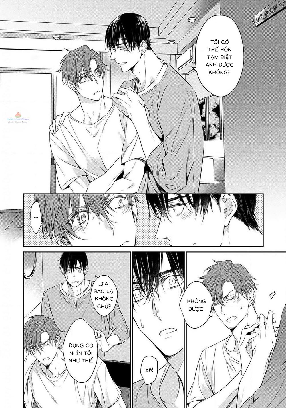 tạm biệt vận mệnh chapter 7 6