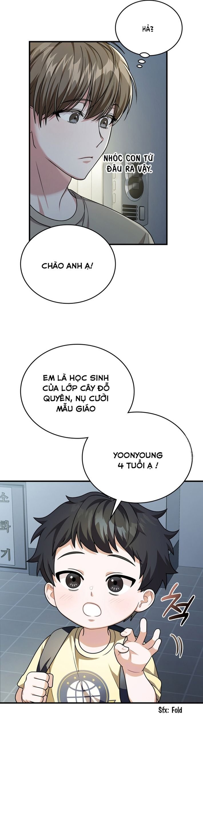 thành viên của hội là hàng xóm bên cạnh chapter 43 22