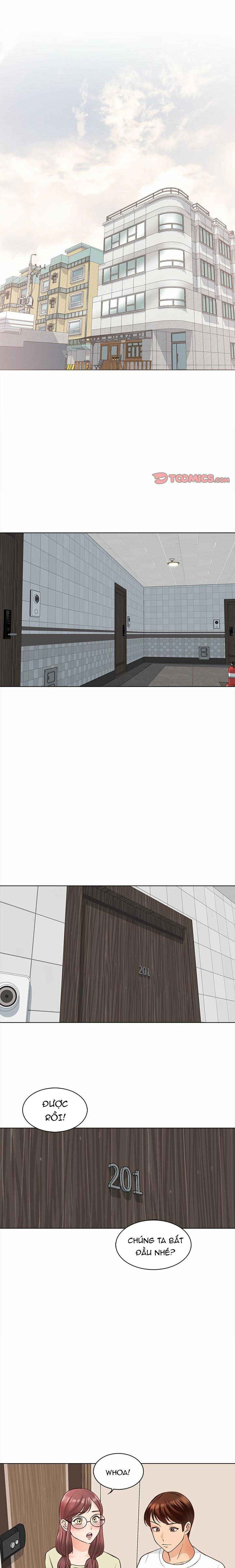 chung cư tình yêu chapter 11 1