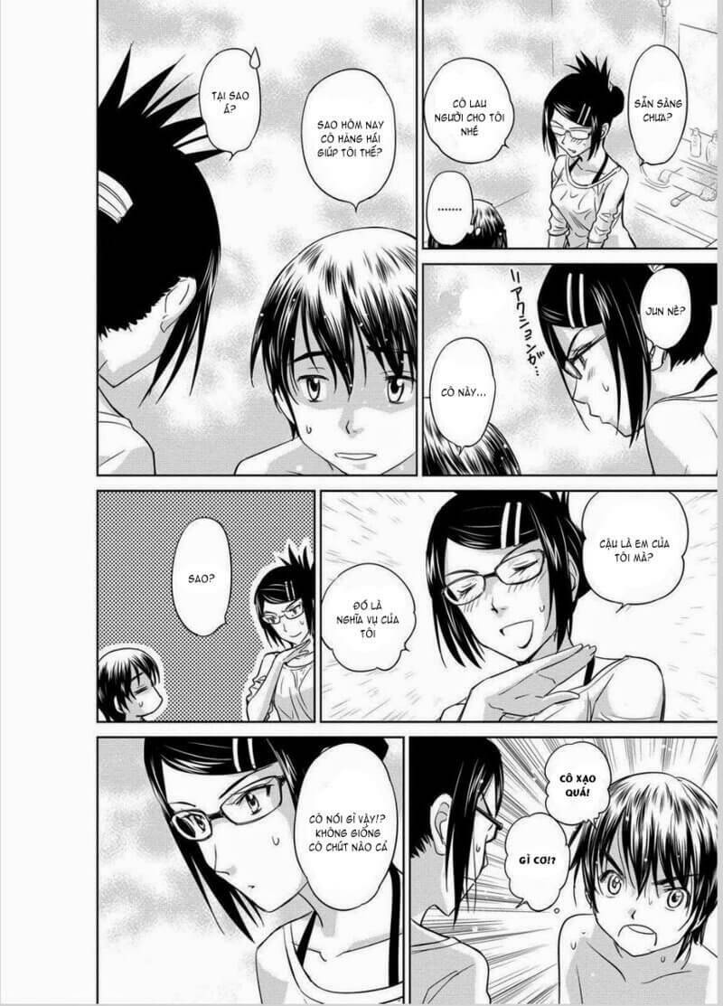 kono oneesan wa fliction desu!? chapter 30 20