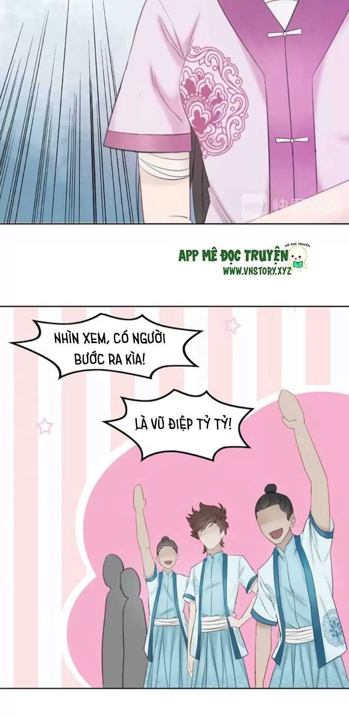 cực phẩm phế vật tiểu thư chapter 39 8