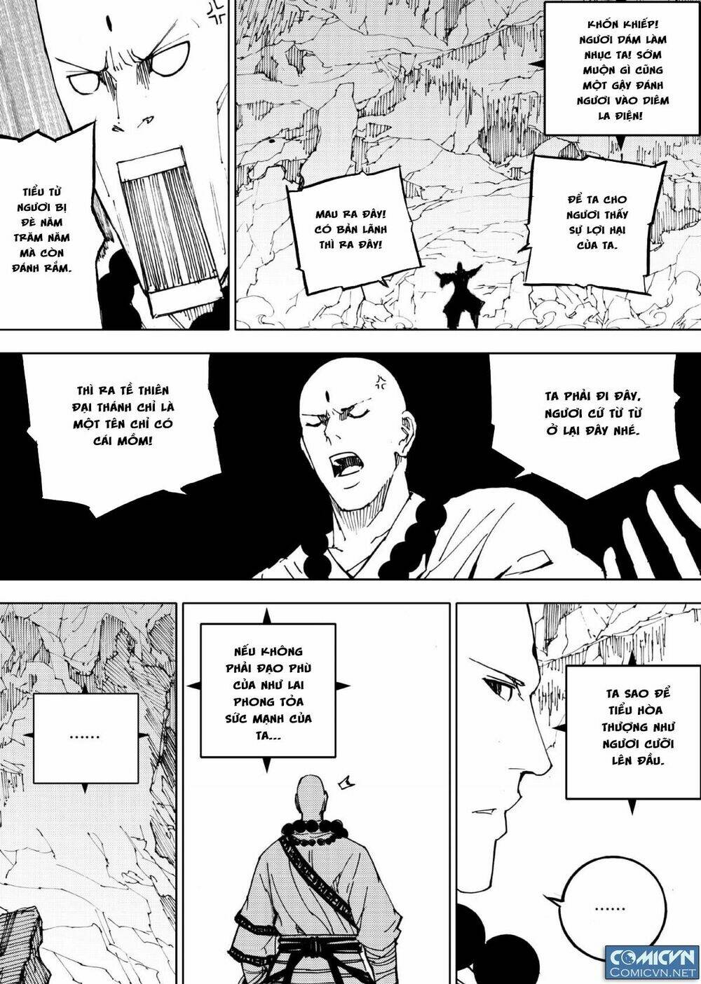 tây du đường tăng hàng ma chapter 2 6