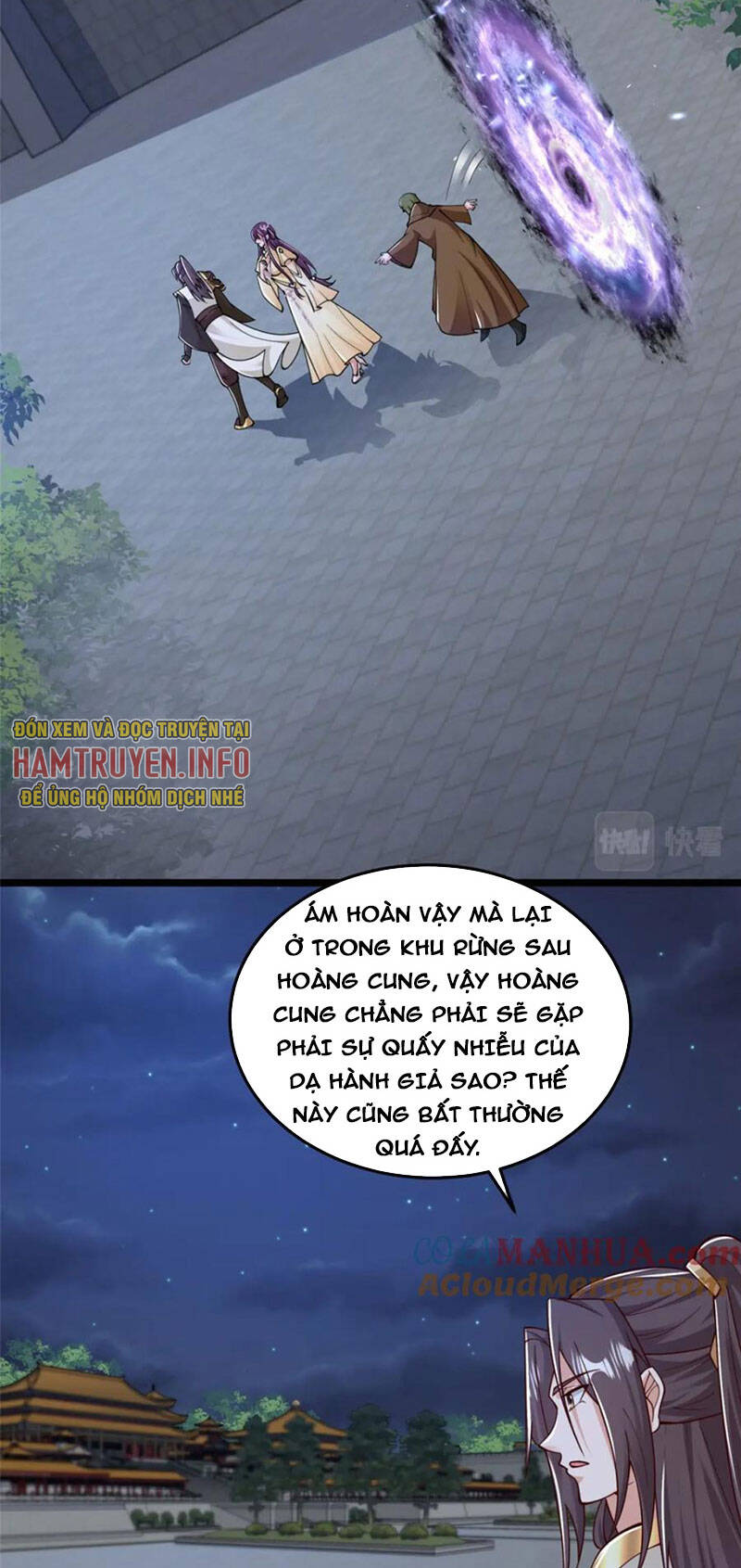 người nuôi rồng chapter 357 12