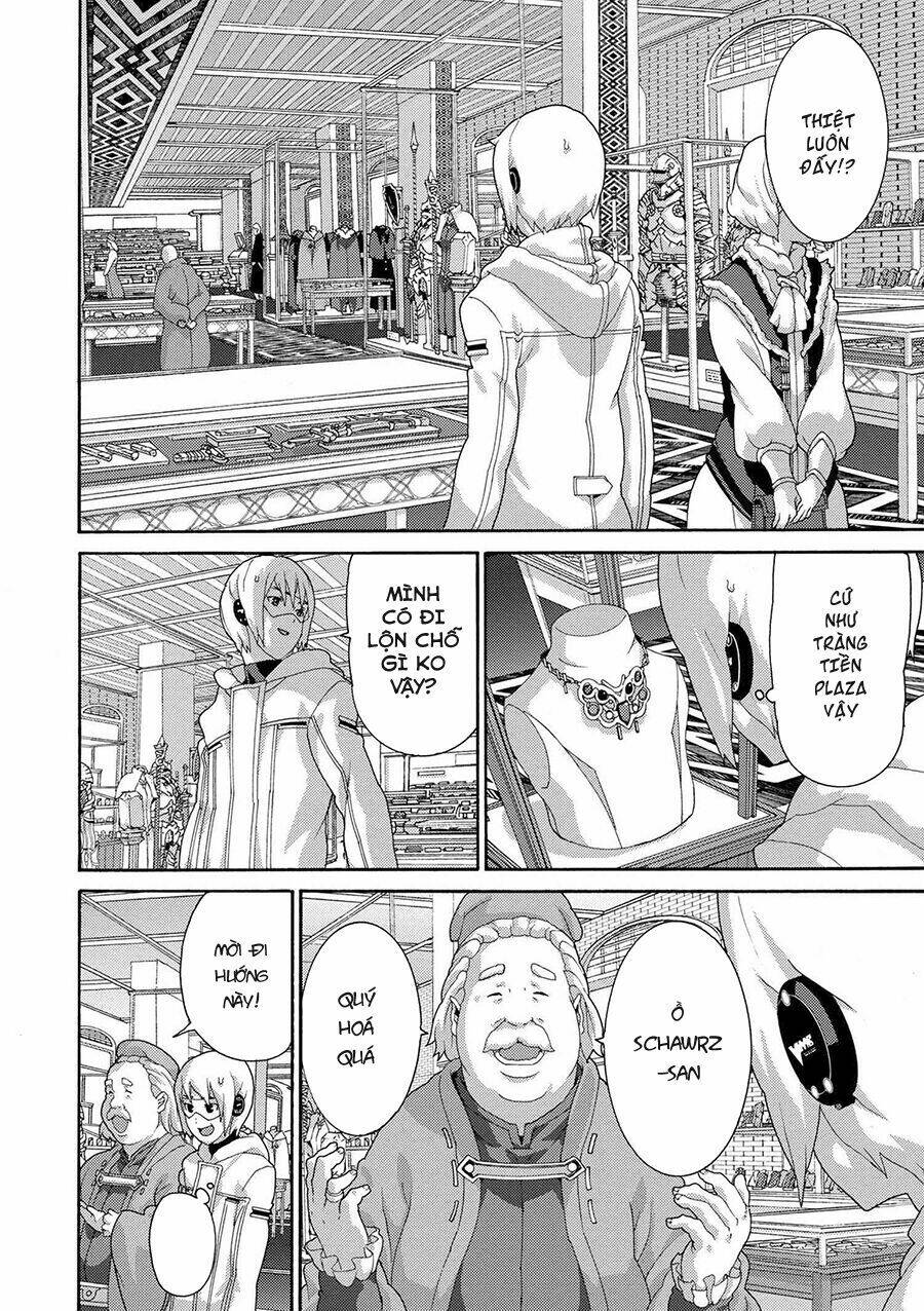 fps - trò chơi hỗn loạn chapter 6 10