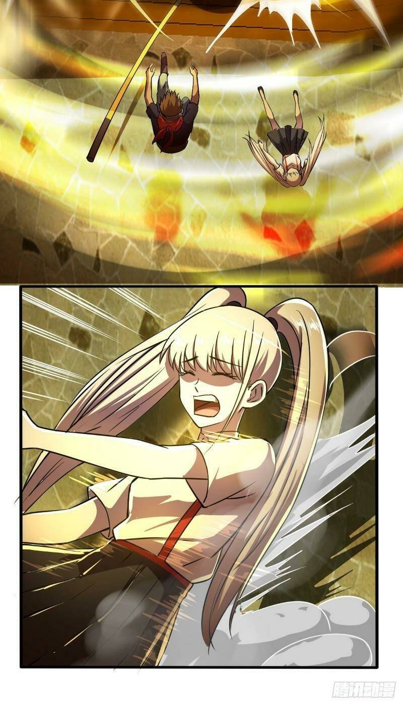 nghệ đạo đế tôn chapter 20 18