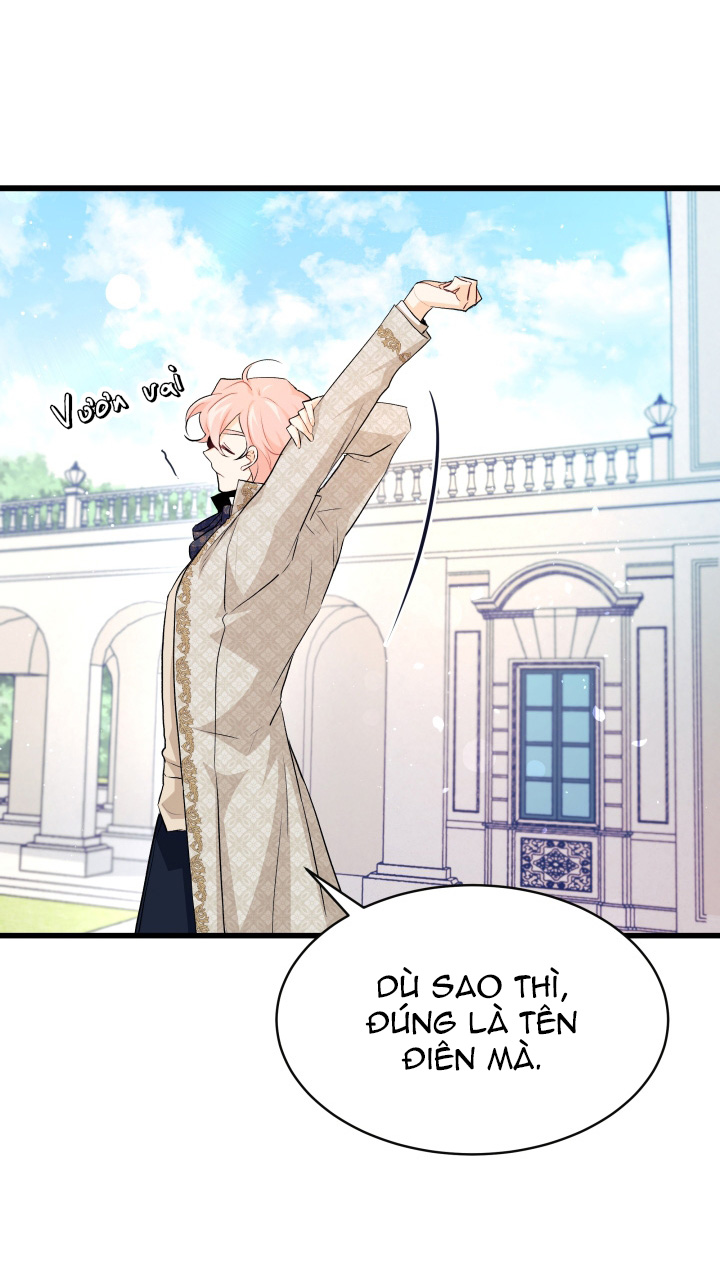 mối liên kết giữa báo đen và bé thỏ chapter 9 41