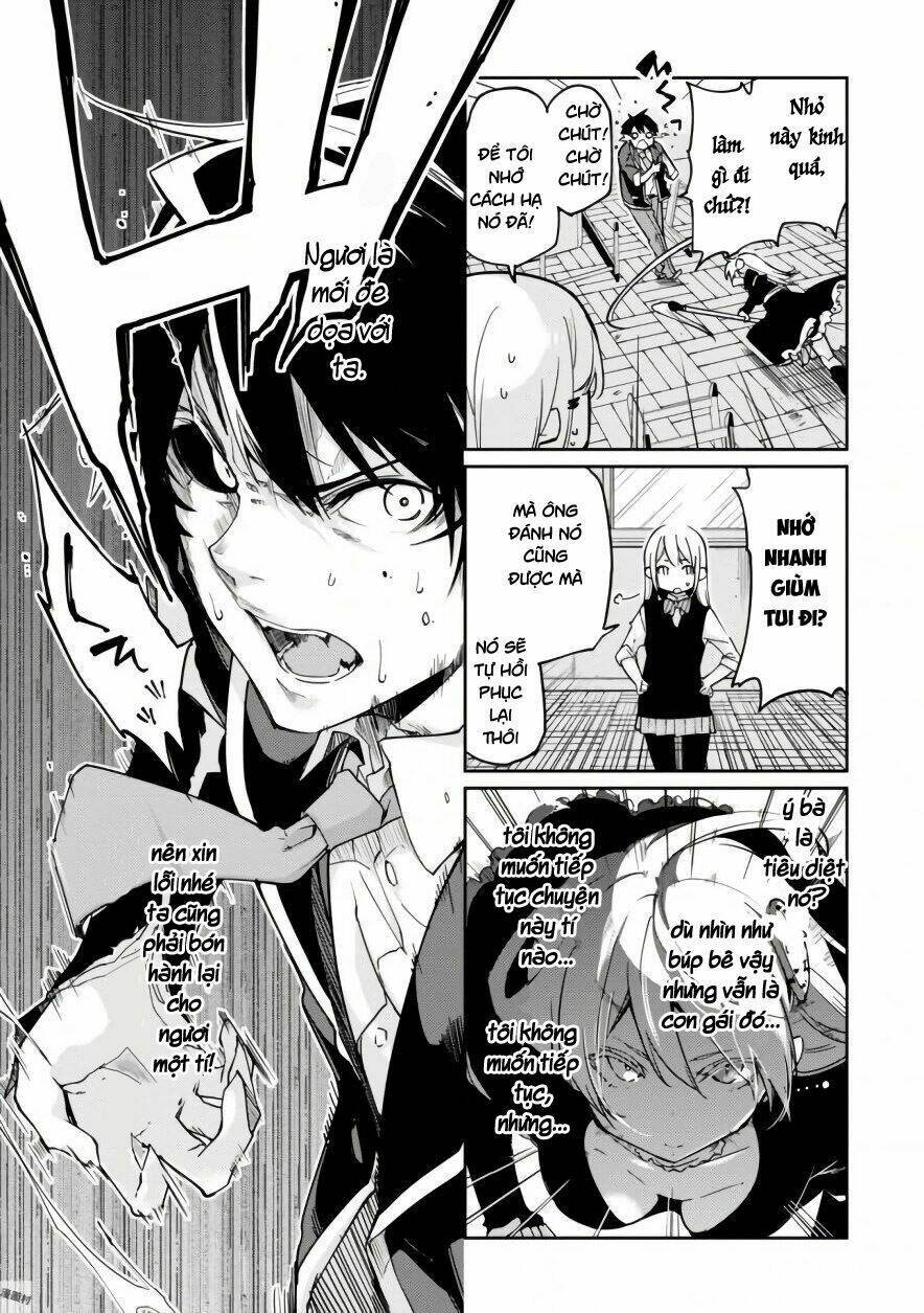 jiangshi kaitan blood chapter 18 9