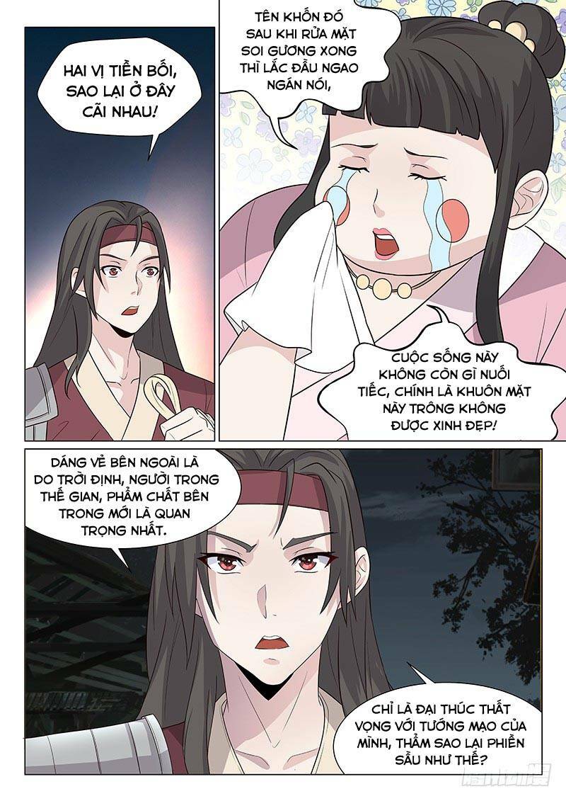 bất tử tà vương chapter 16 7