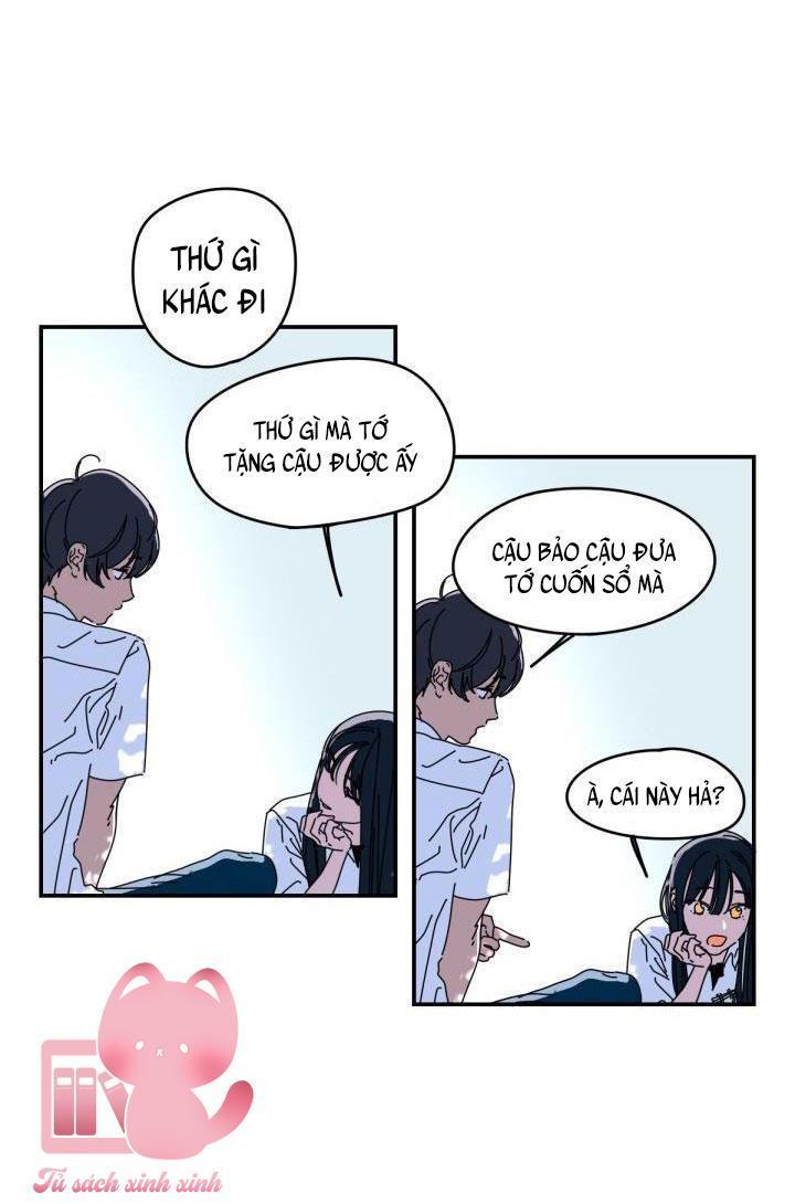 xin chào, mùa hạ chapter 1 8