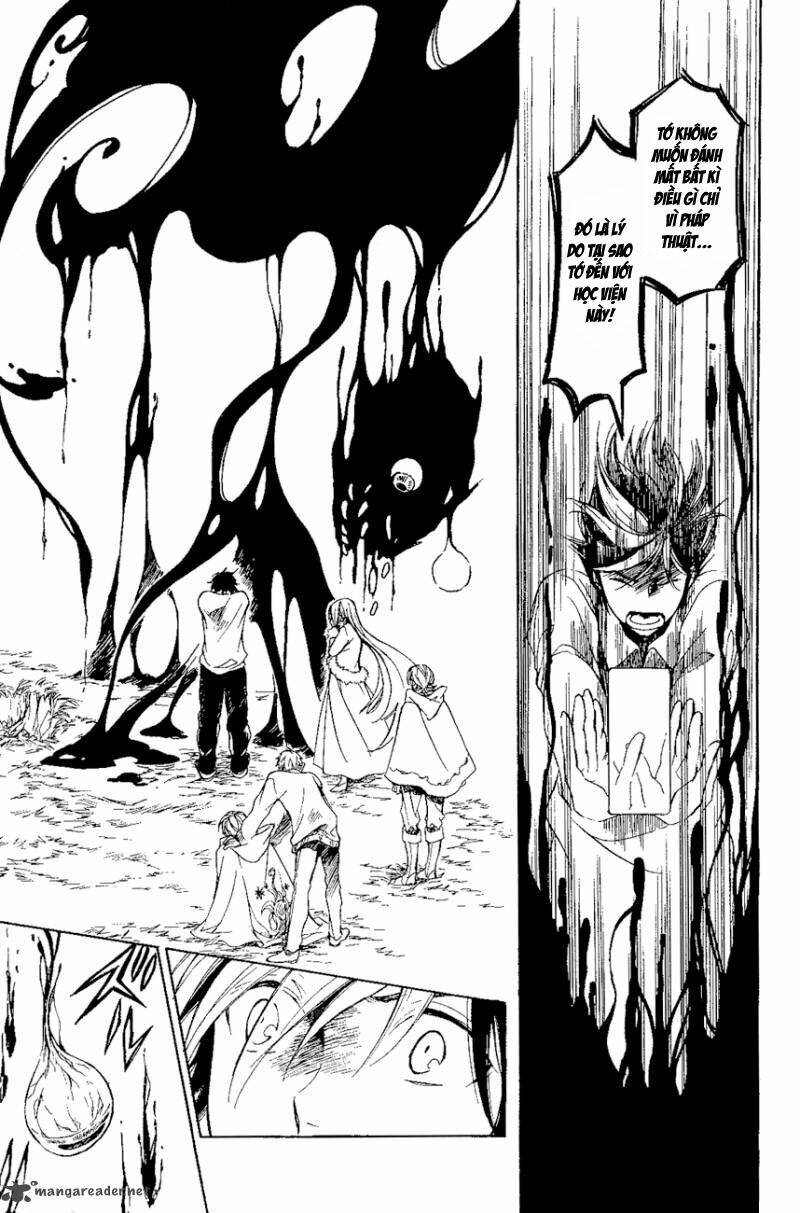 tenkyuugi sephirahtus chapter 17 22