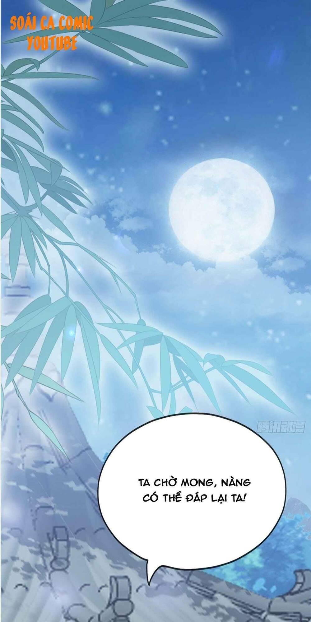 bổn vương muốn nàng chapter 57 1