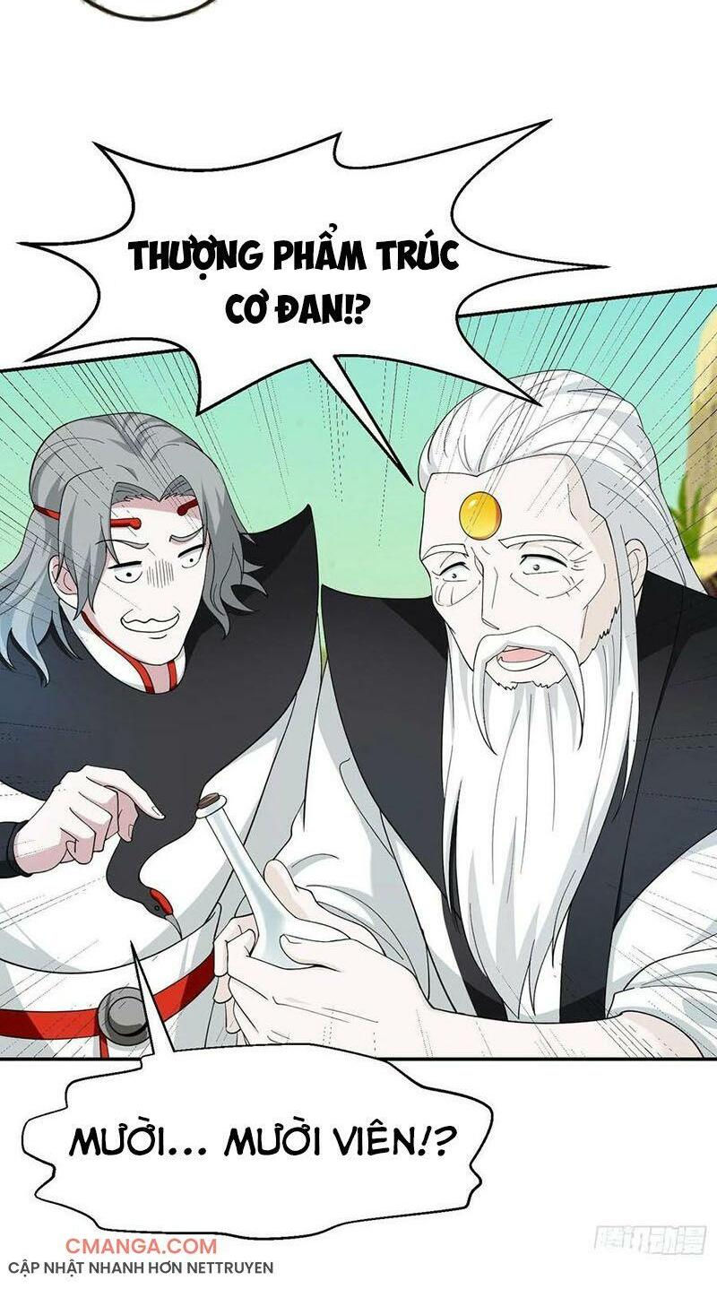 ta chẳng qua là một đại la kim tiên chapter 48 16