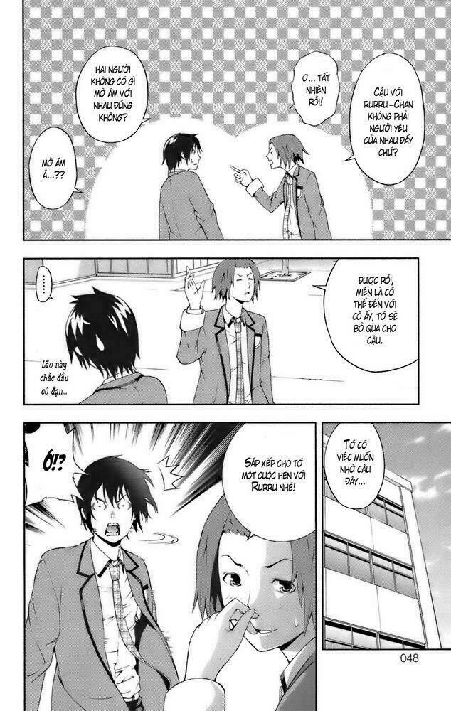 dr. rurru - bác sĩ ngoài hành tinh chapter 6 6