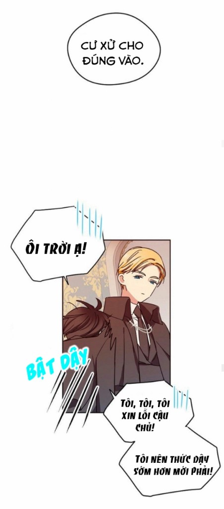 người hầu của tôi chapter 9.1 15