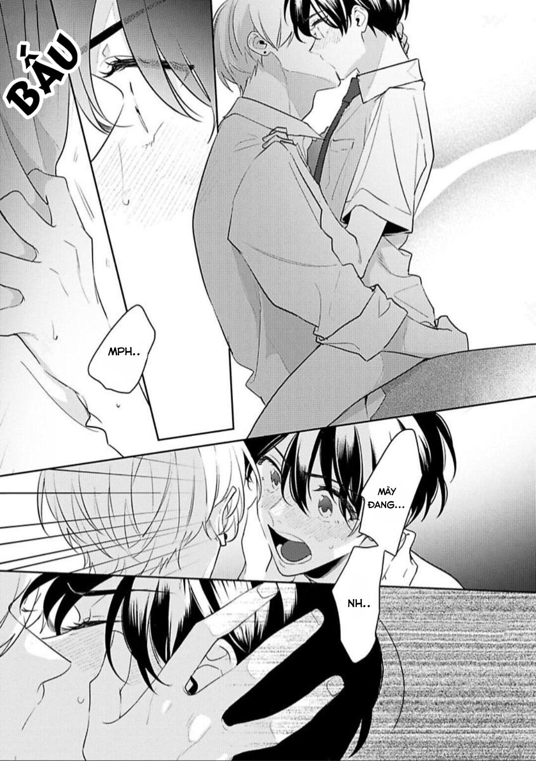 yêu vào bên trong chapter 3 30