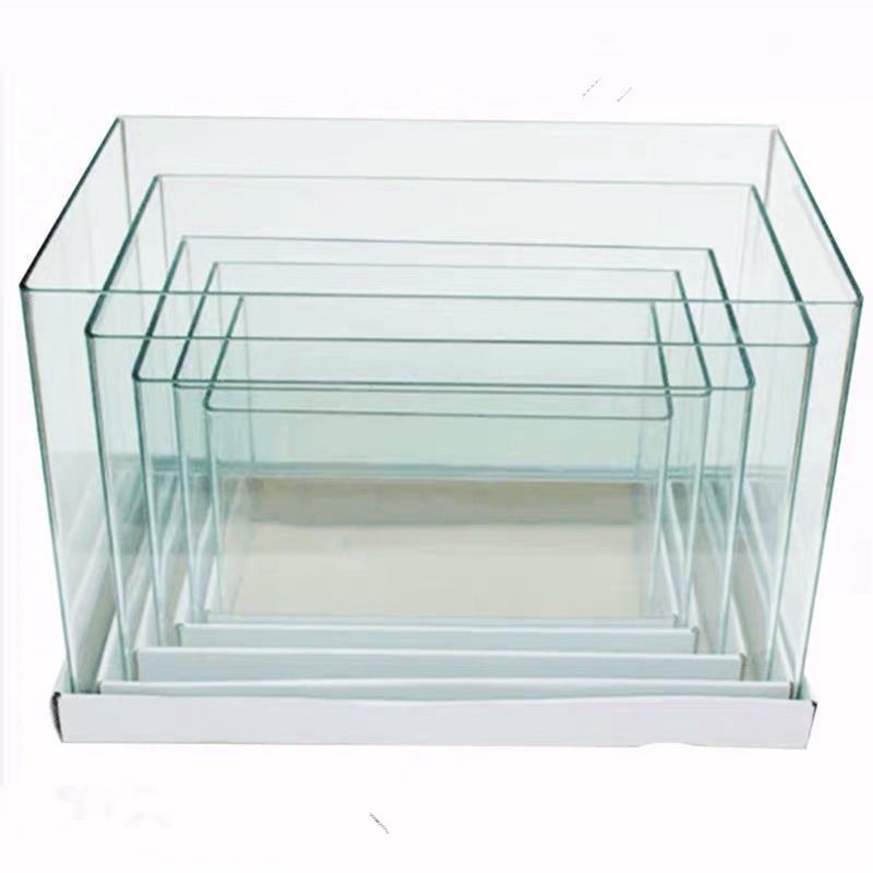 Hồ đúc uốn cong bo góc - Dùng để chơi thuỷ sinh cá cảnh, nuôi tép