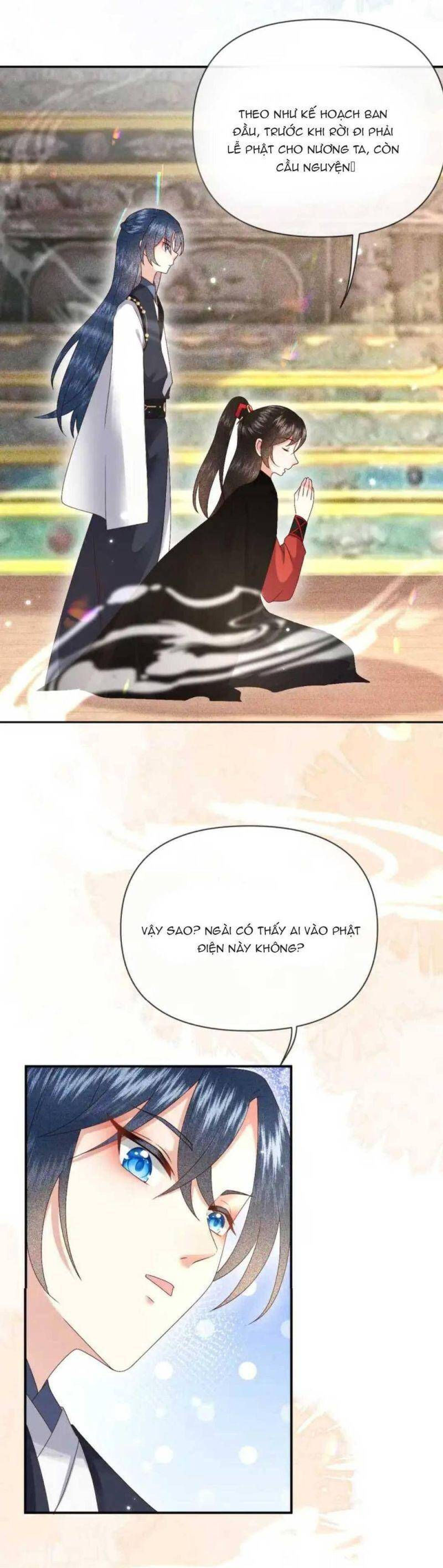 nuôi dưỡng thế tử từ bé : thế tử ngươi kiếm tiền cùng ta đi chapter 20 4