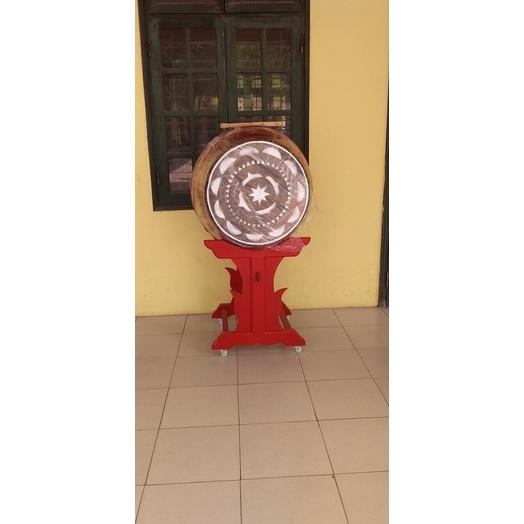 Trống trường học- trống chùa( ĐK 60cm x cao 80cm)