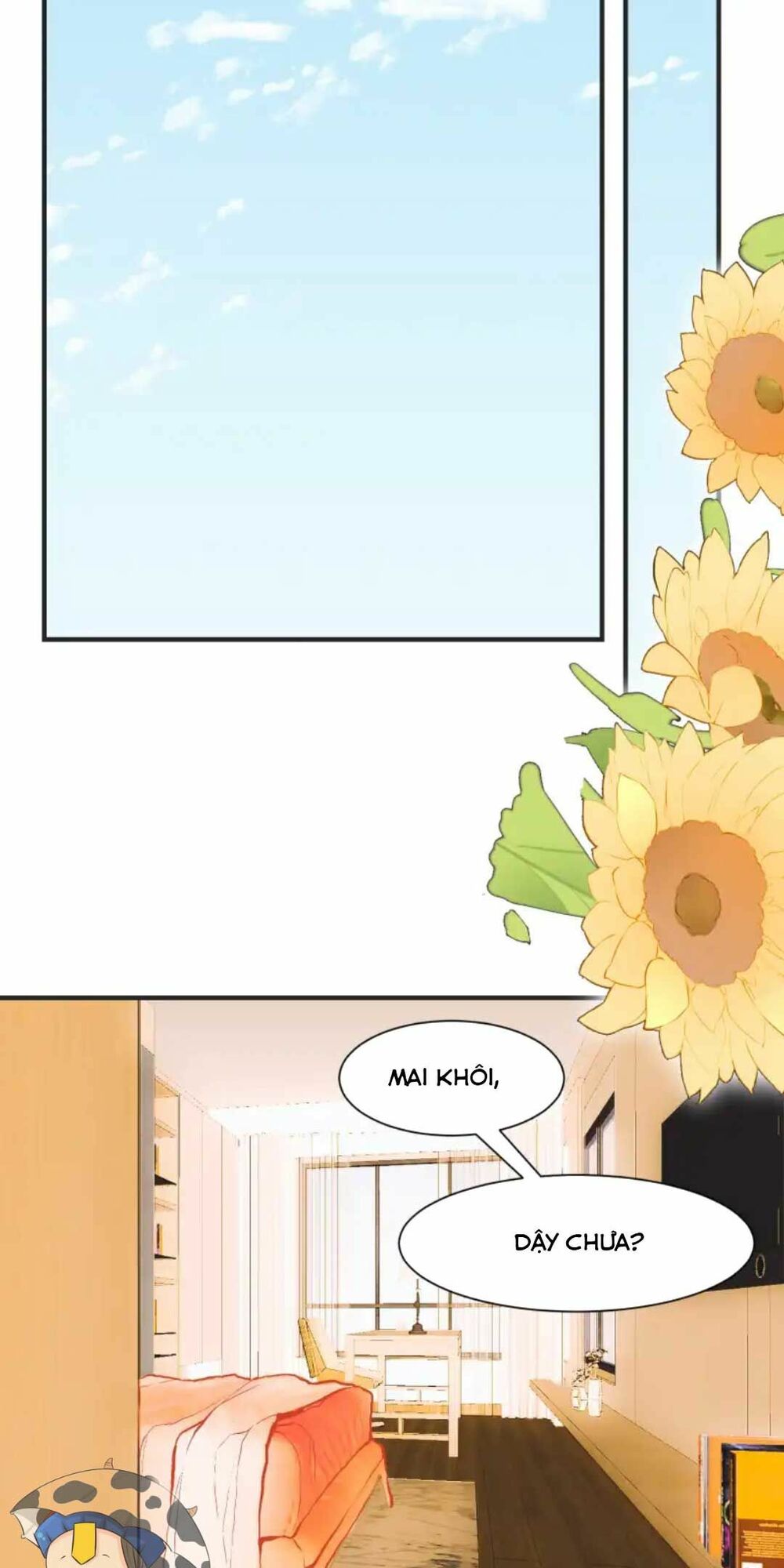 tiểu ma vương học cách yêu đương chapter 8 49