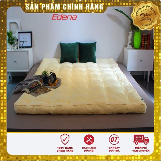 Topper Hoàng Gia Edena, Tấm lót đệm, Tấm làm mềm đệm