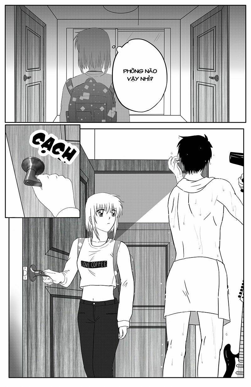 huyền thoại tứ thần bảo chapter 1 10