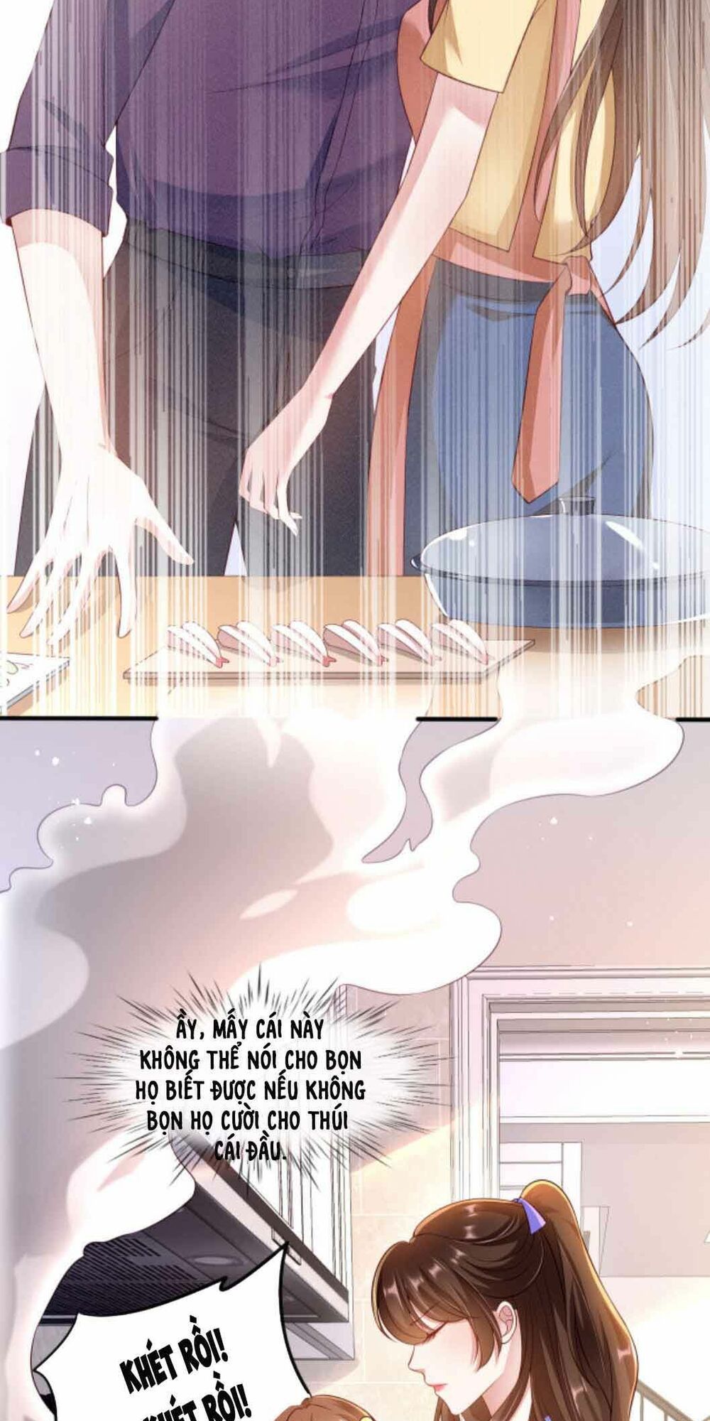 nhất sanh hữu hỉ chapter 6 10