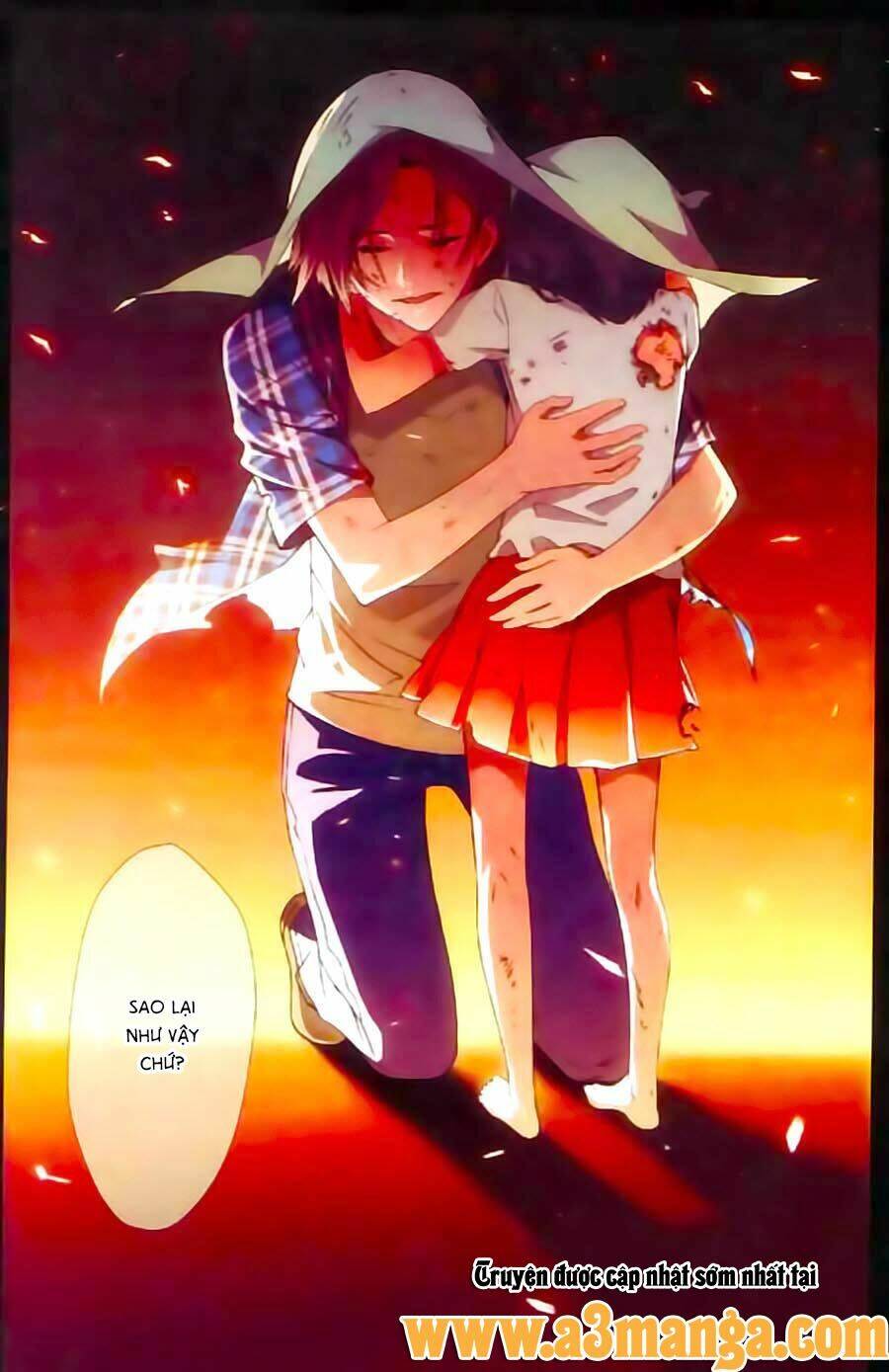 thiếu nữ toàn phong chapter 2 11