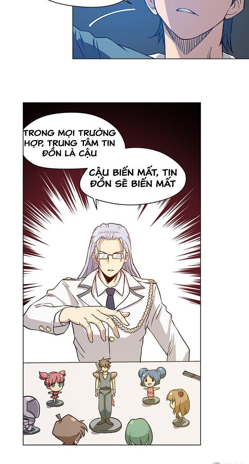 vua xui xẻo chapter 2 28