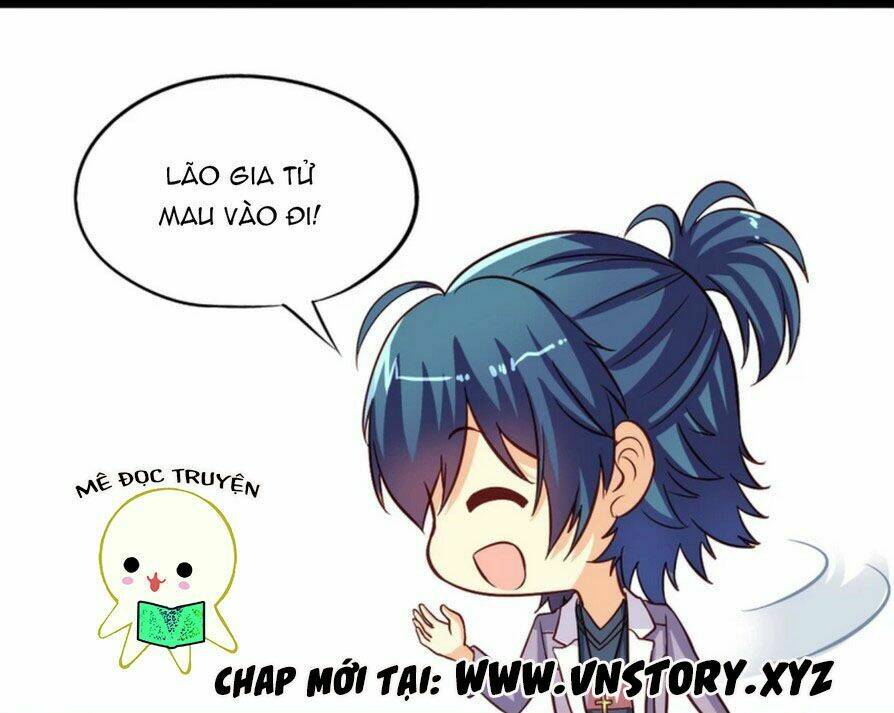 ông chủ của tôi là yêu quái chapter 7 23