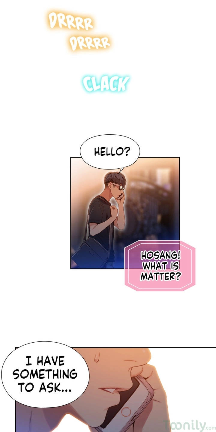 [raw] anh chàng ngọt ngào chapter 49 27