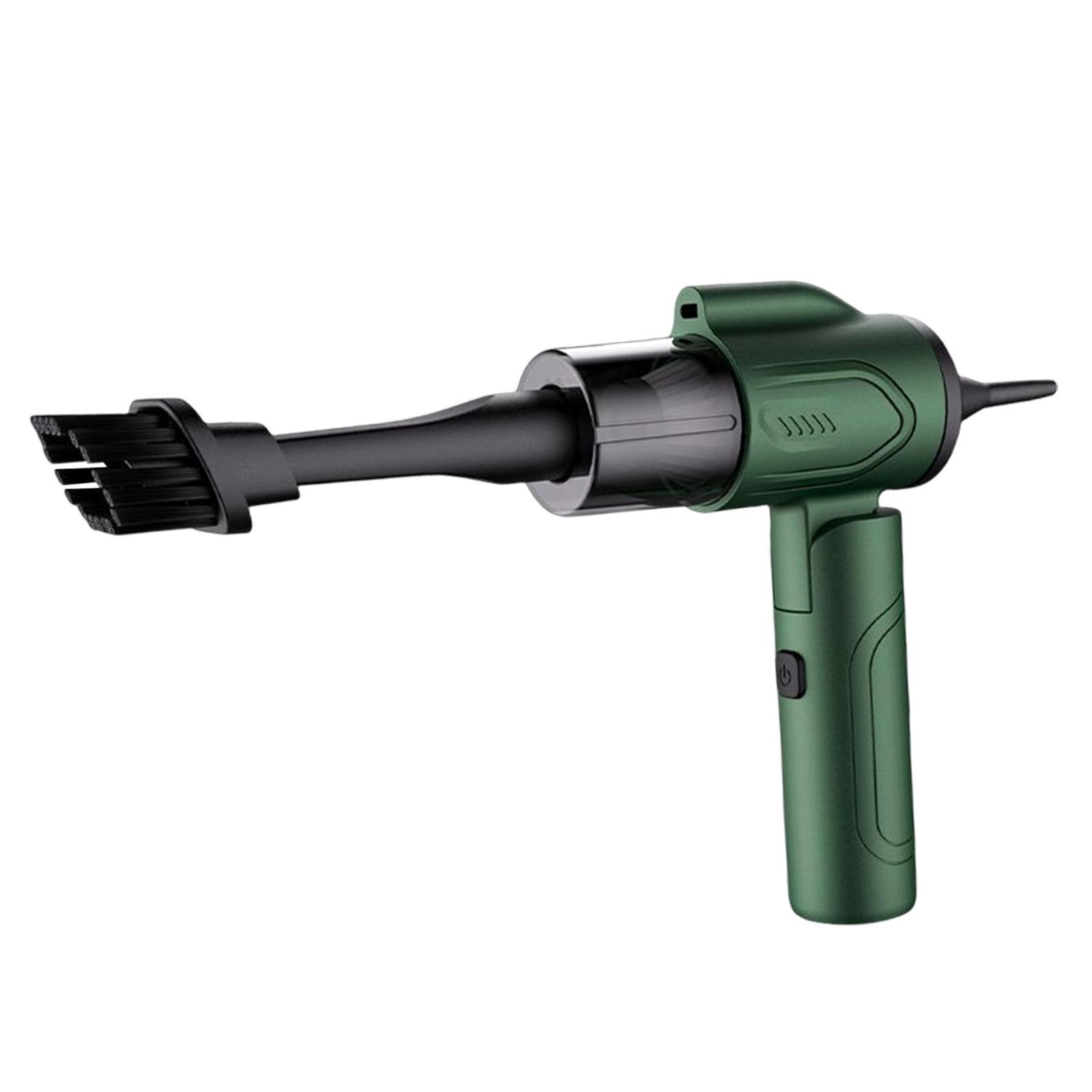 Cordless Handheld Vacuum Cleaner Blower Foldable for Carpet Home Office