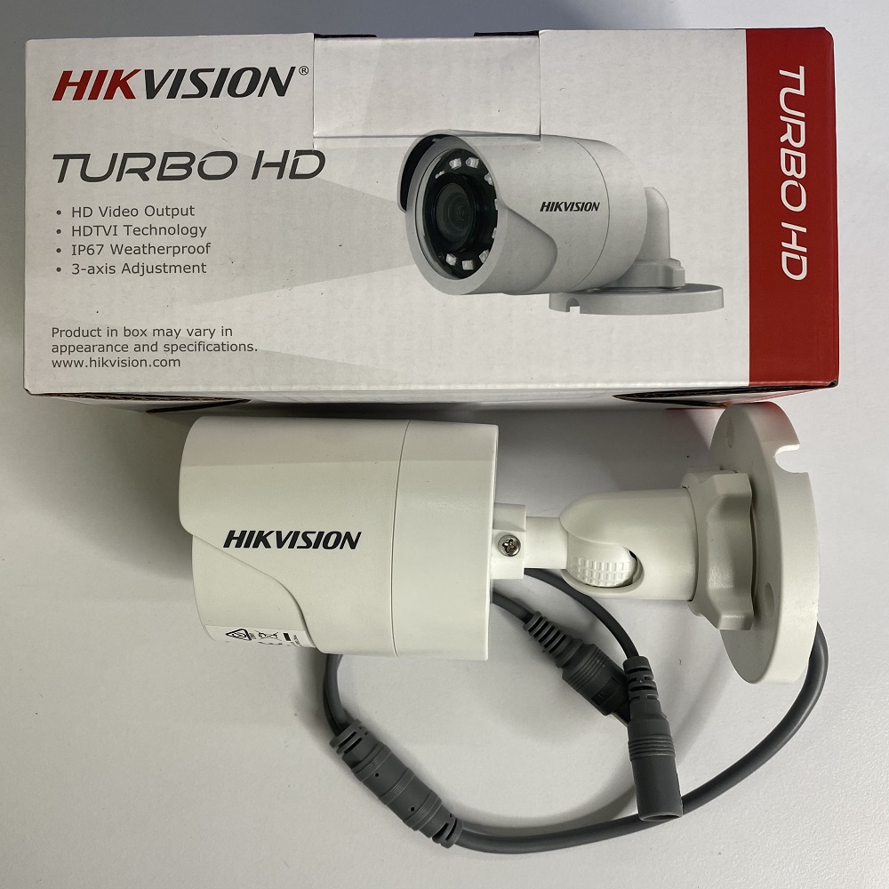 Camera Analog 2.0 Hikvision DS-2CE16D0T-IRP 2Mp - Hàng chính hãng