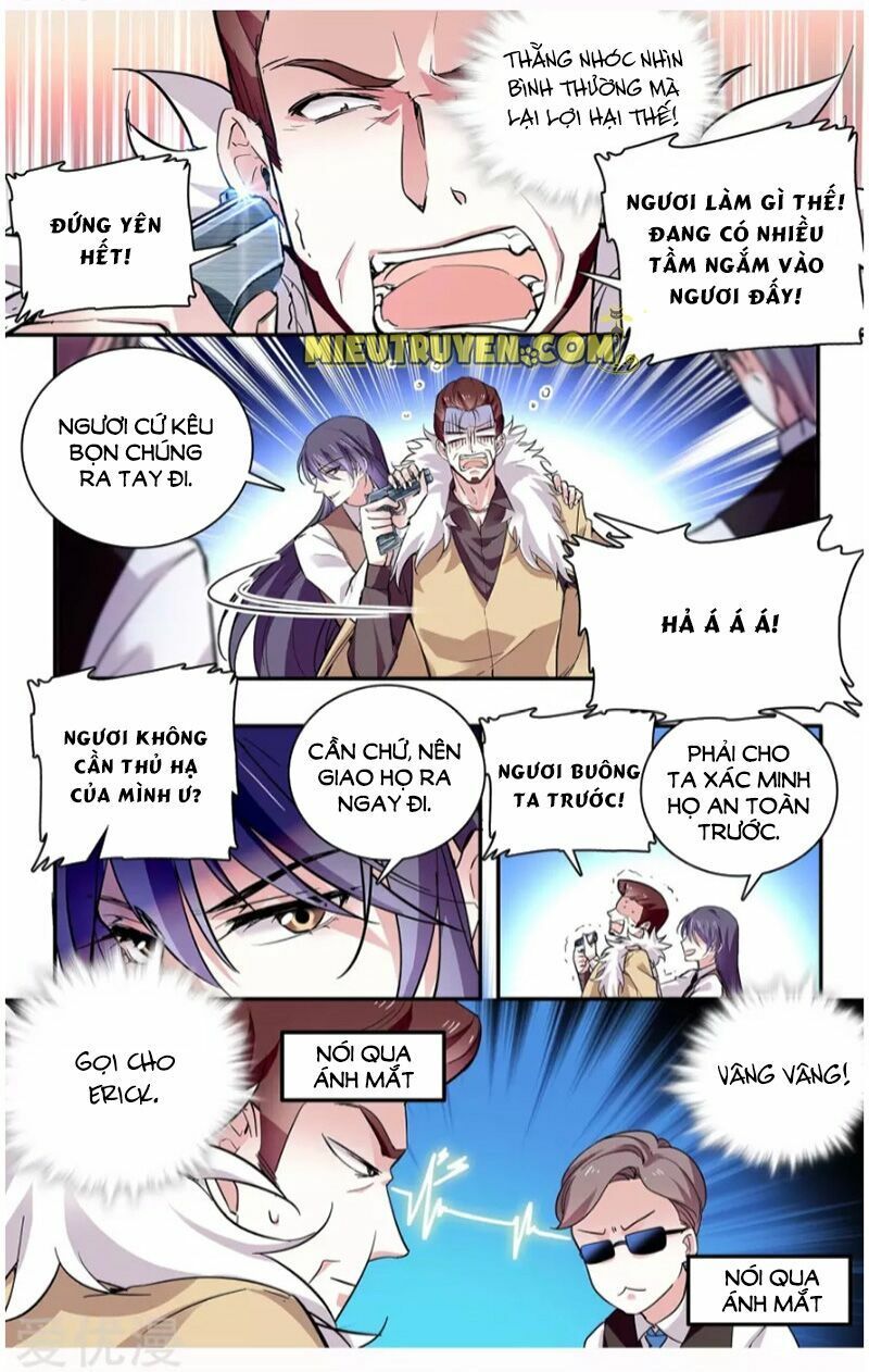 thâm hải nguy tình chapter 81 6