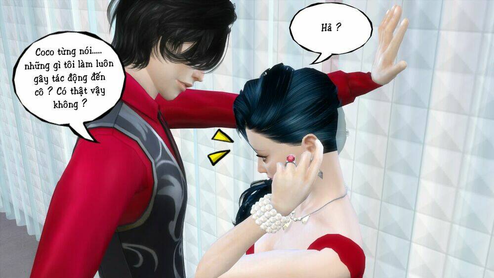 cô dâu giả mạo [truyện sims] chapter 29 46