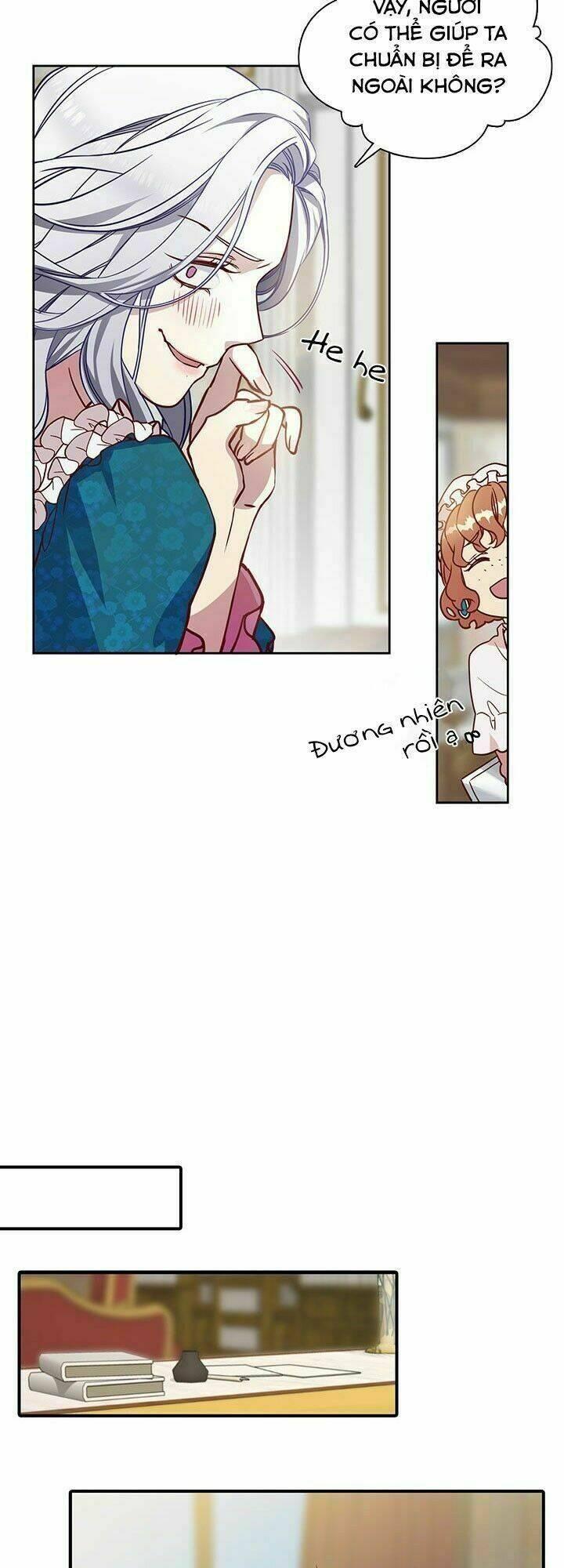 con gái chồng quá dễ thương chapter 4.5 20