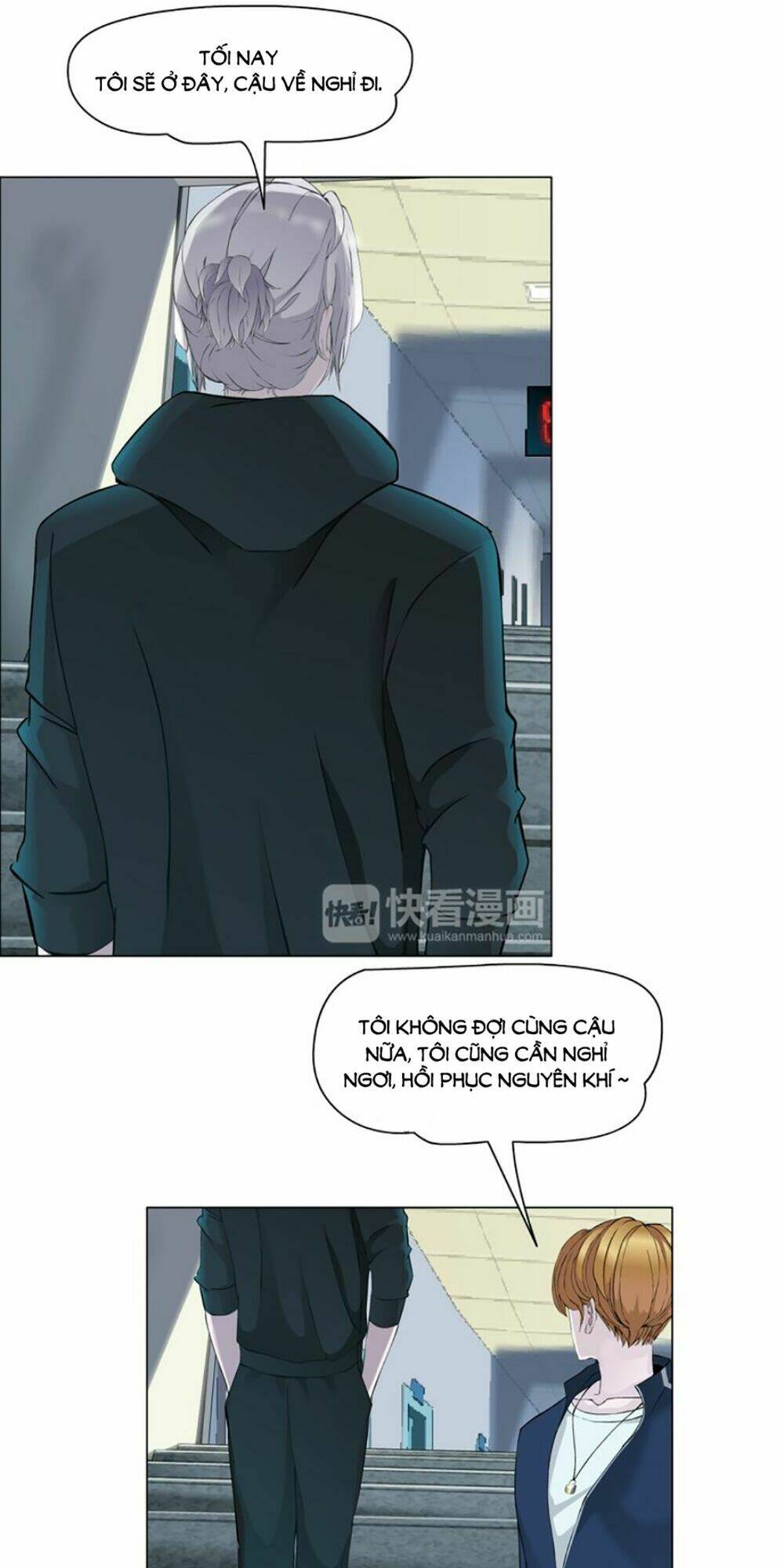 sổ tay mỹ nam giới x chapter 17 34