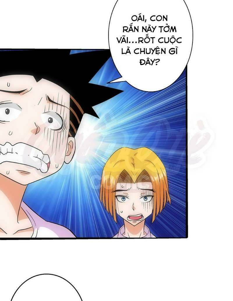 trứng ơi, chạy đi!! chapter 4 11