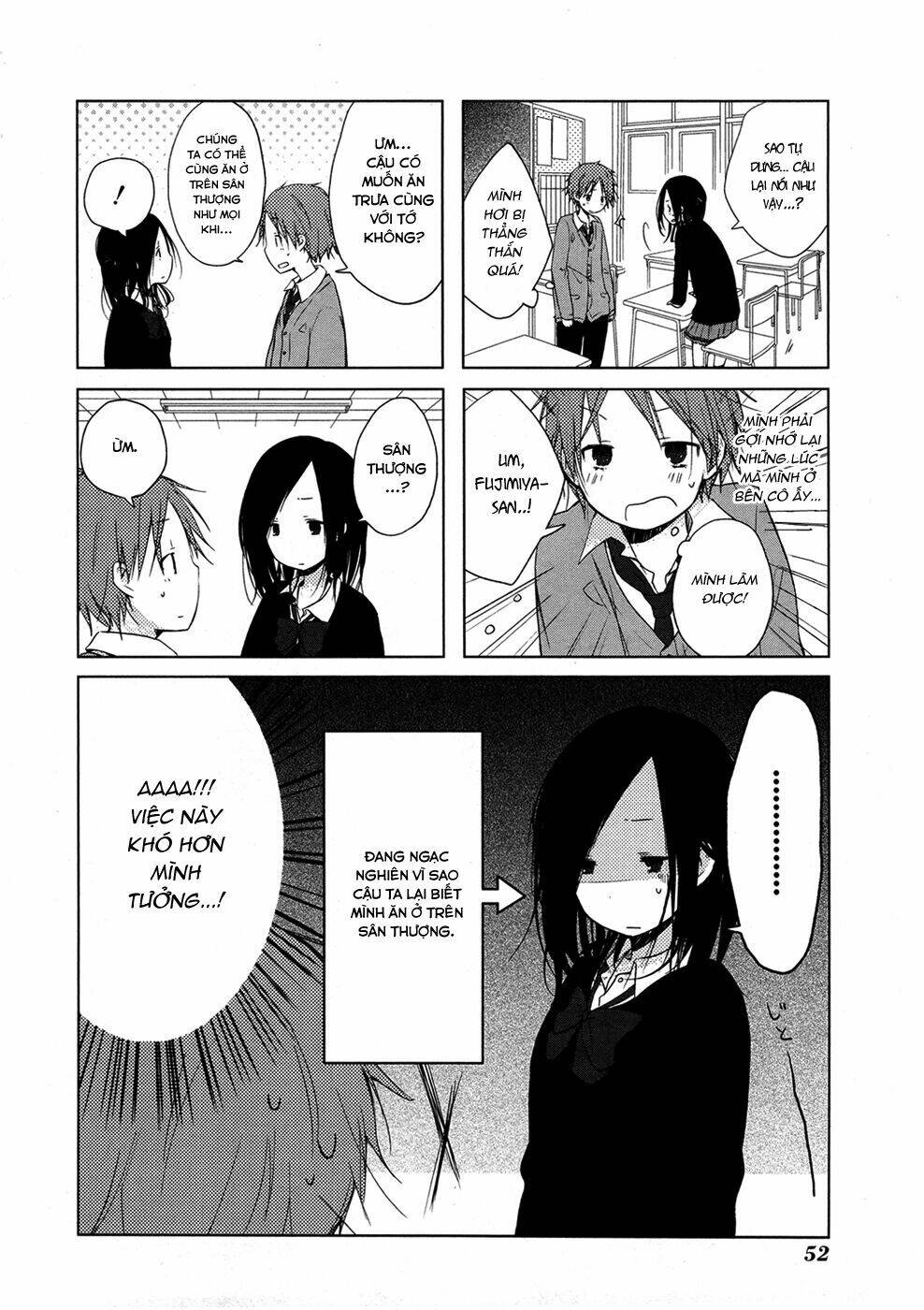 one week friends chapter 1 6