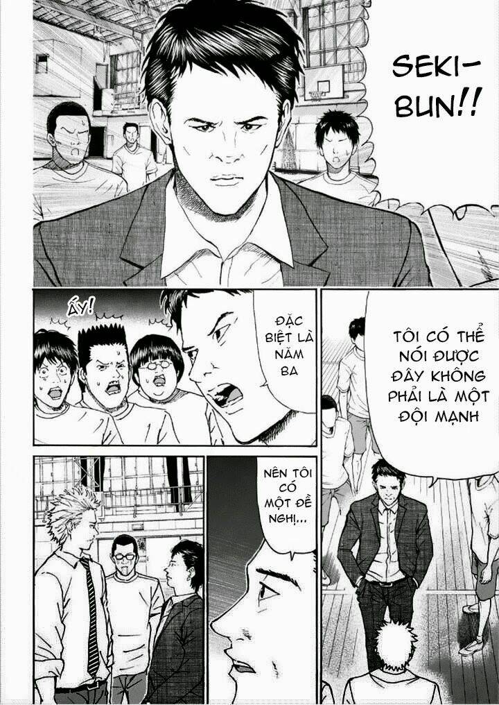 vợ tôi là wagatsuma chapter 84 18