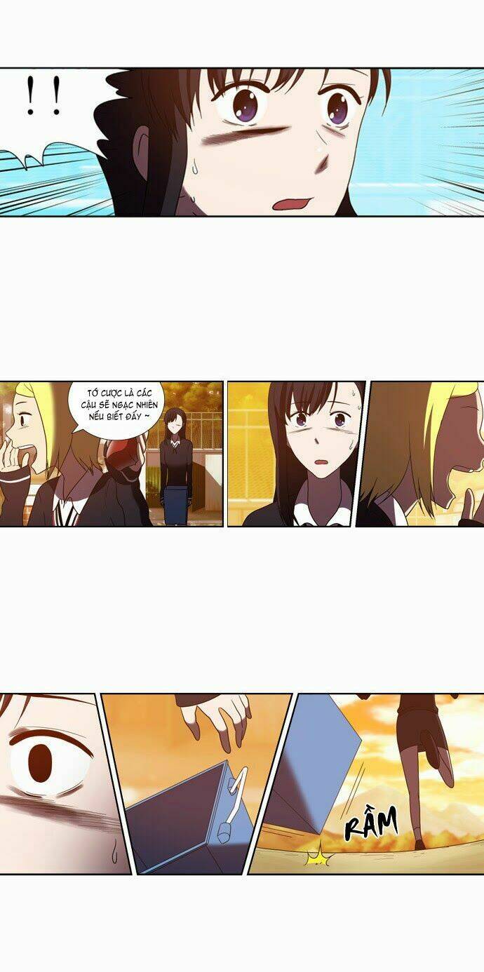 ma cà rồng biết yêu chapter 62 14