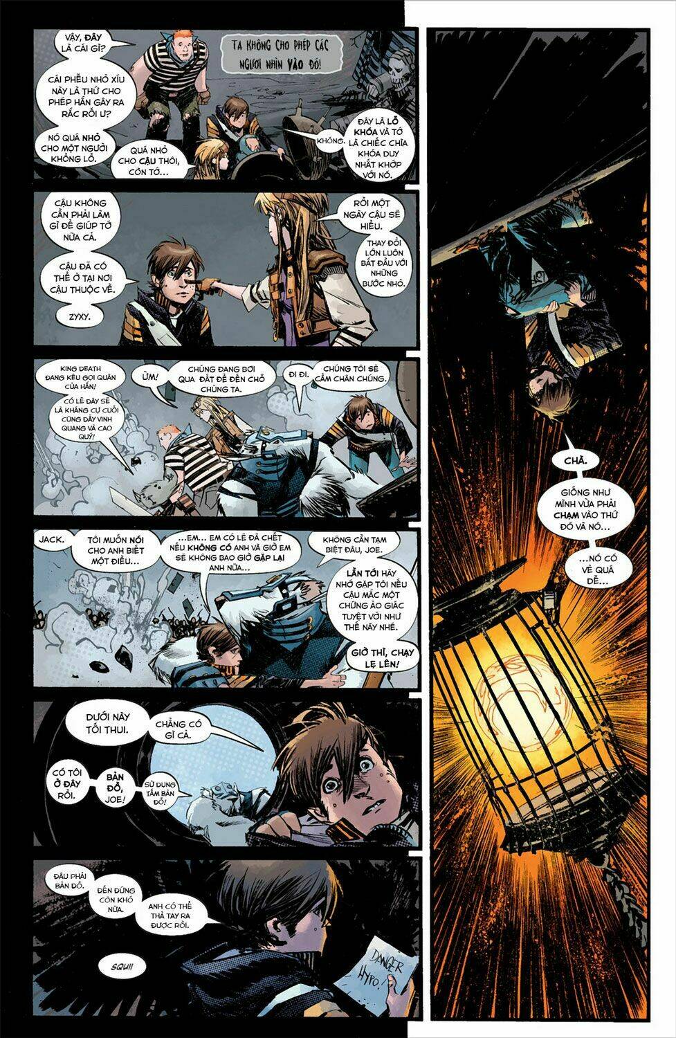 joe the barbarian chapter 8 17