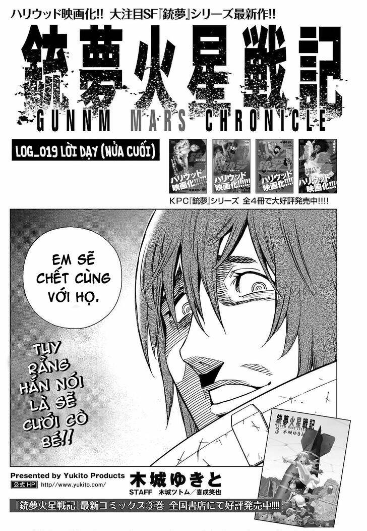 thiên thần chiến tranh: mars chronicle chapter 20.2 2