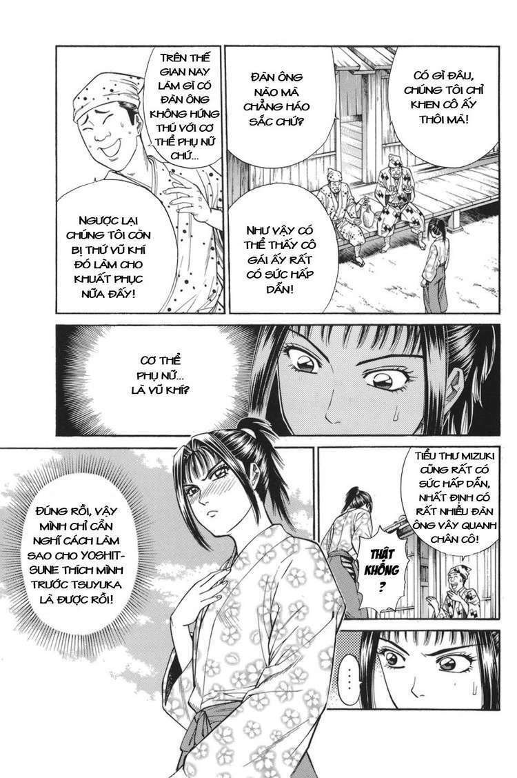 Thiếu Niên Vương I - Shana Oh Yoshitsune I Chapter 80 - Trang 10