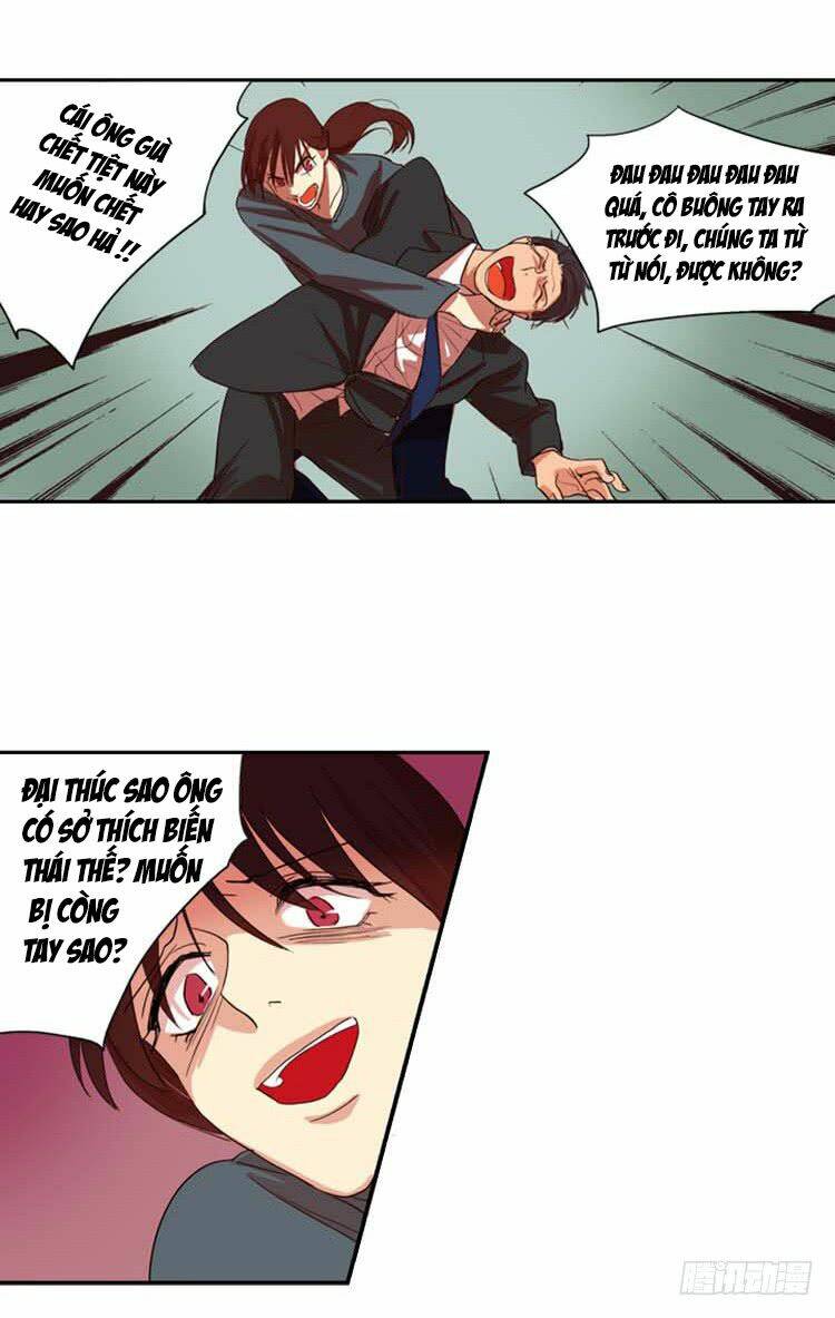 trở lại tuổi mười mấy chapter 6 13