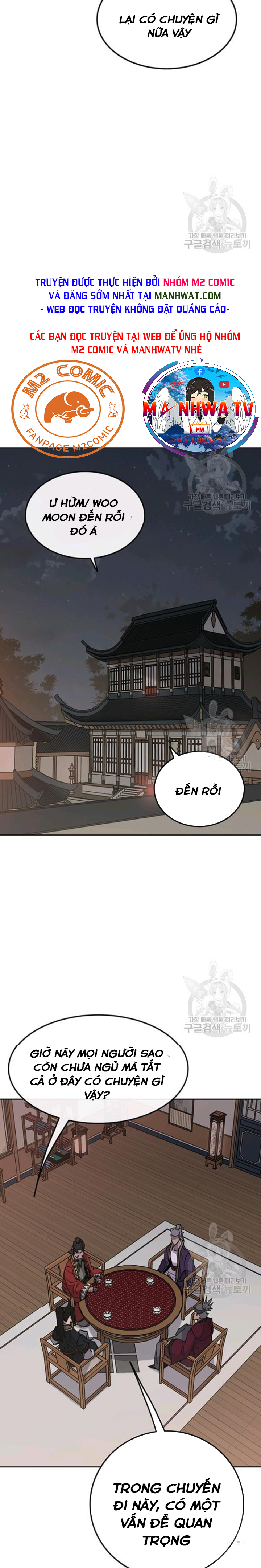 kiếm sĩ bất bại chapter 86 13
