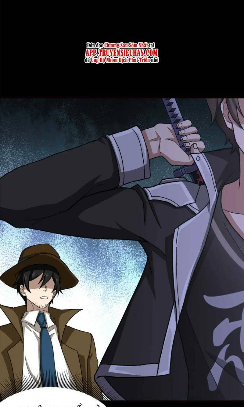 bạn gái virus của tôi chapter 411 25