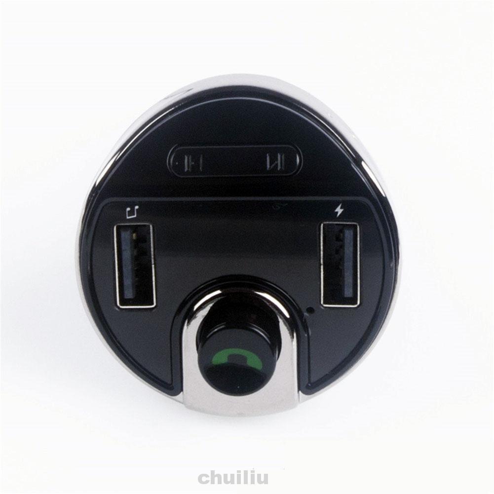 Thiết Bị Phát Sóng Fm Kết Nối Bluetooth Đa Năng