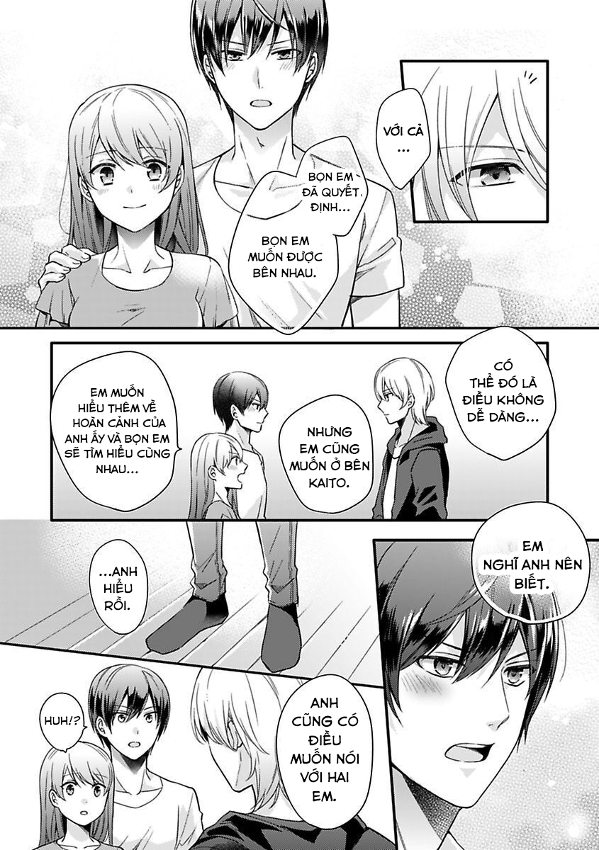 người anh trai nuôi của tôi chapter 5.2 12